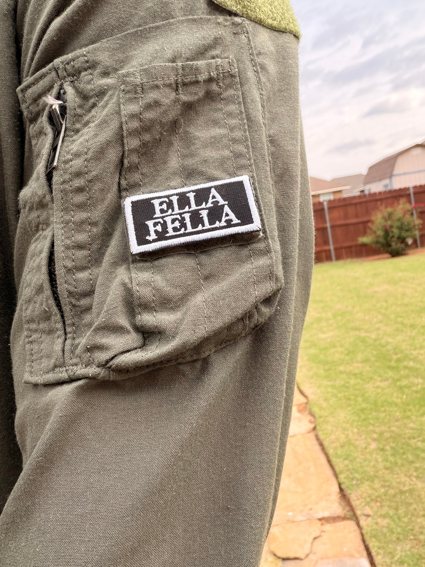ELLA FELLA BLACK