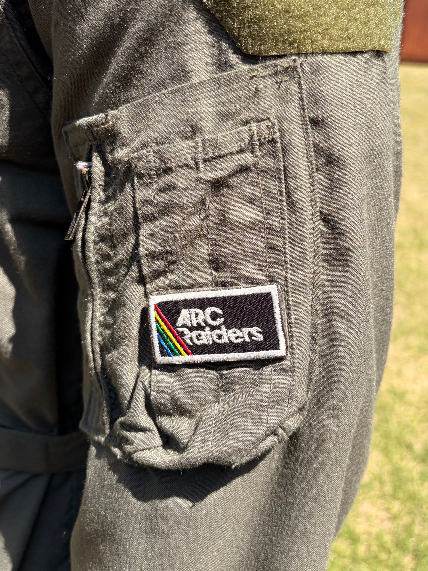 Arc Raiders Pen Tab