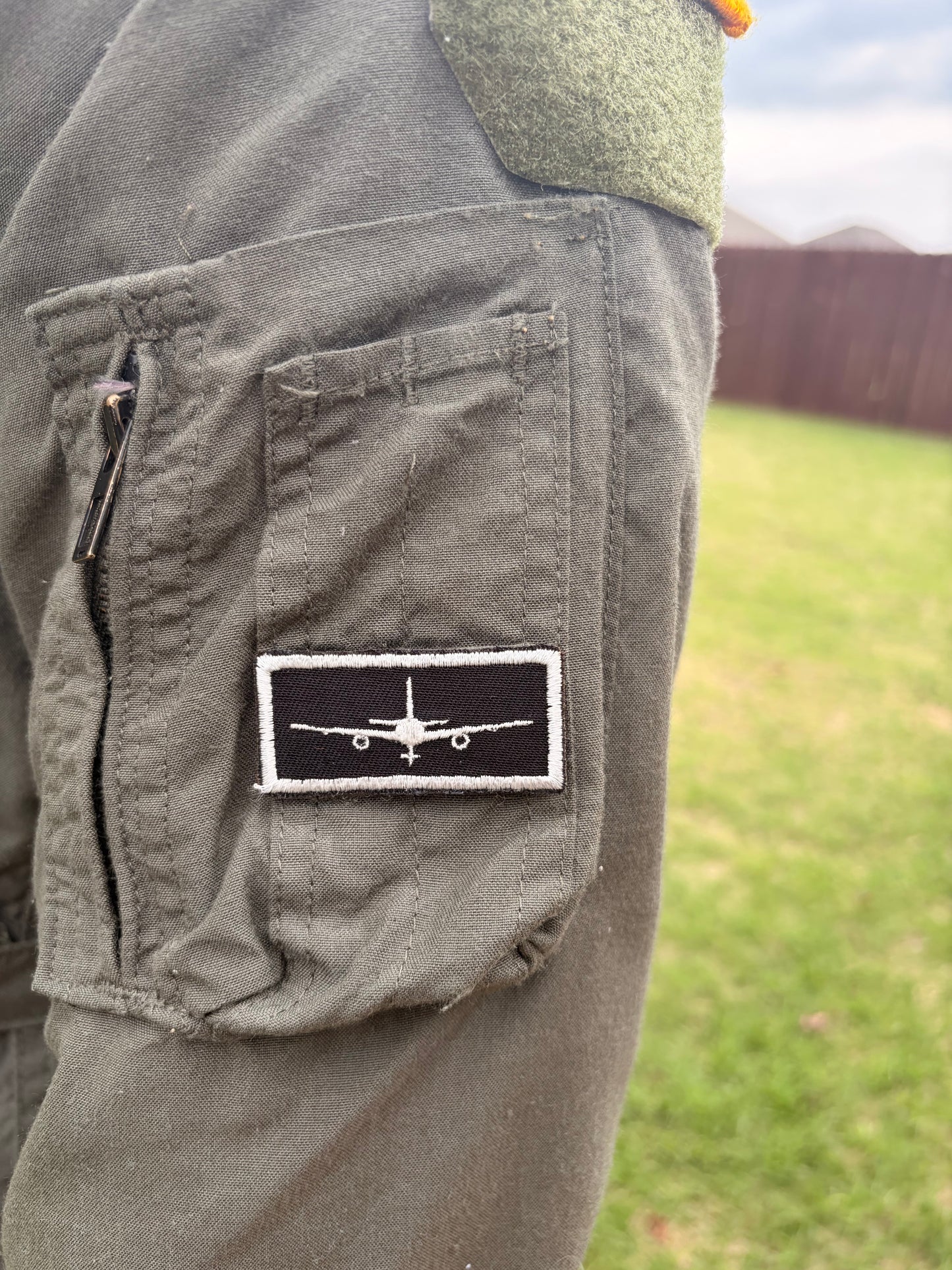KC-46 Pen Tab