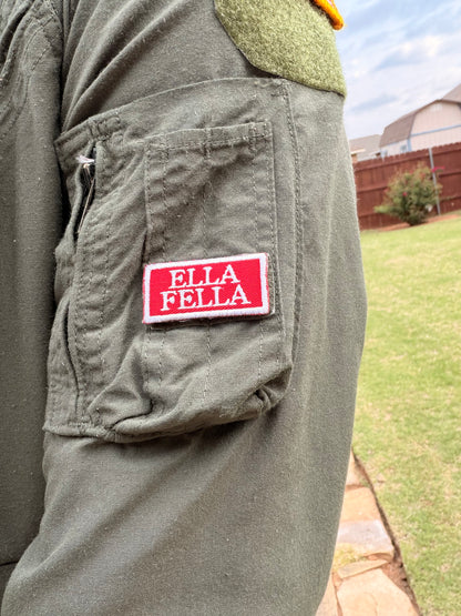 ELLA FELLA RED