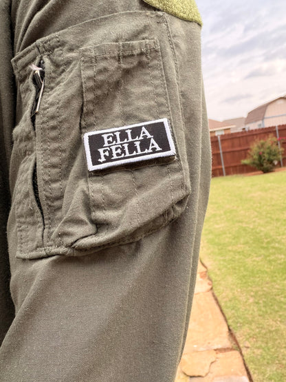 ELLA FELLA BLACK