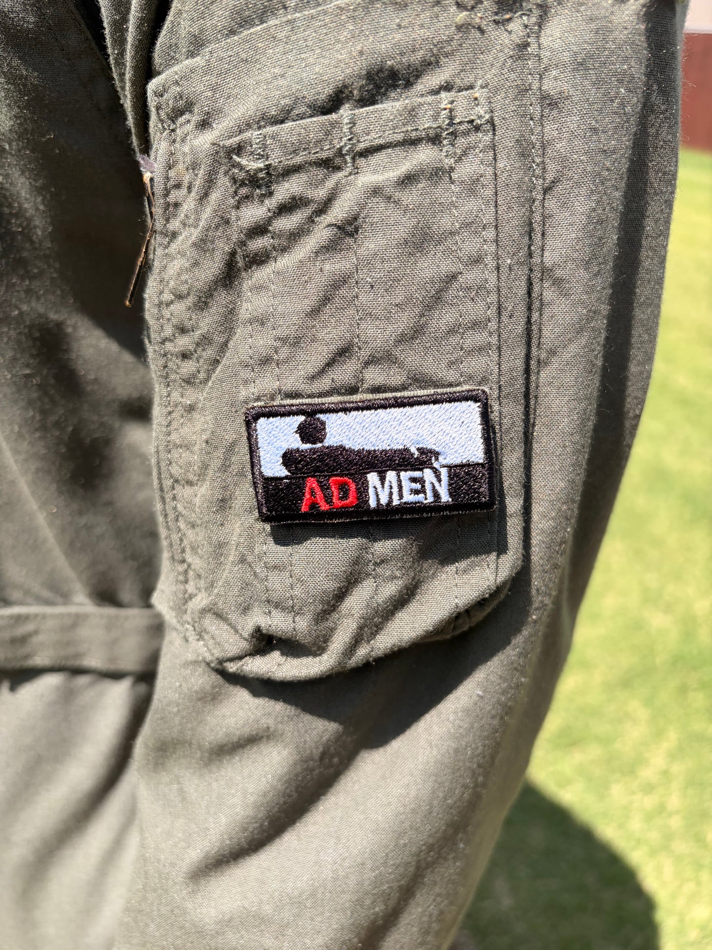 AD MEN Pen Tab