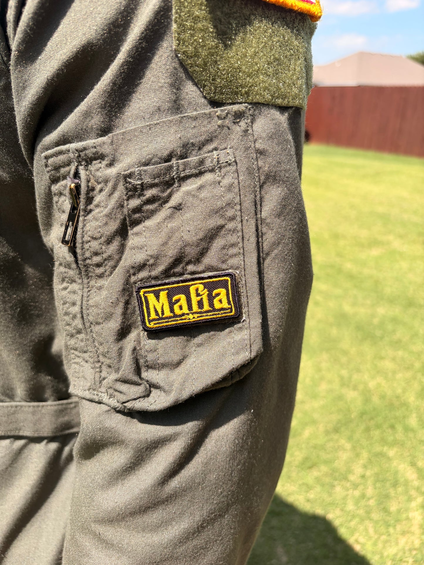 Mafia Pen Tab