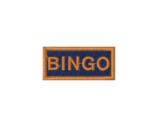 Bingo Blue + Orange Pen Tab