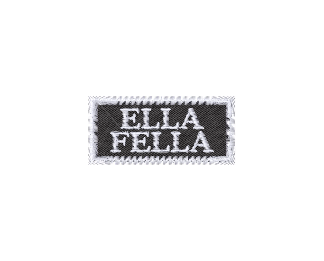ELLA FELLA BLACK