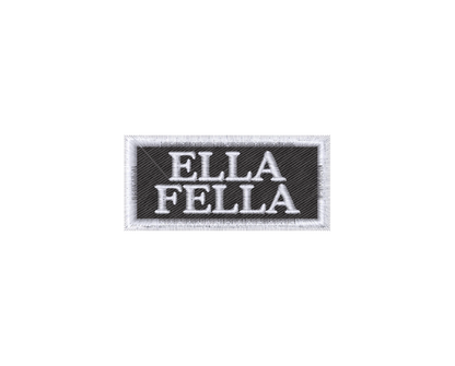 ELLA FELLA BLACK
