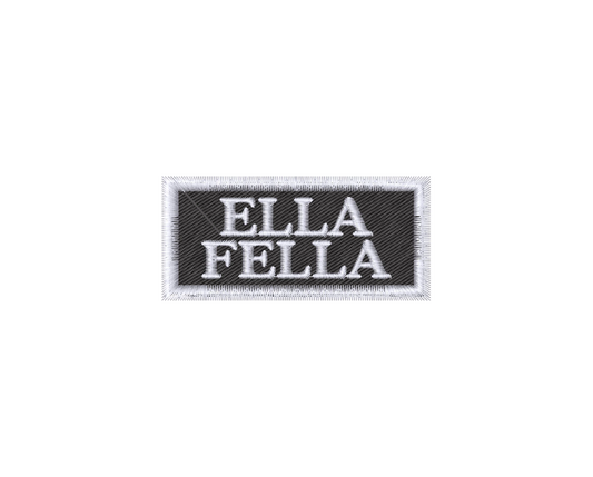 ELLA FELLA BLACK