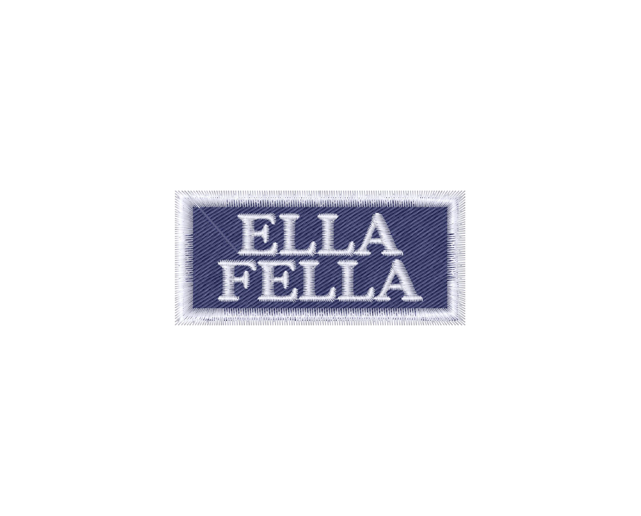 ELLA FELLA BLUE