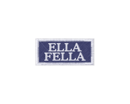 ELLA FELLA BLUE