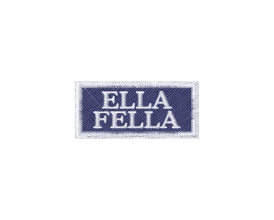 ELLA FELLA BLUE