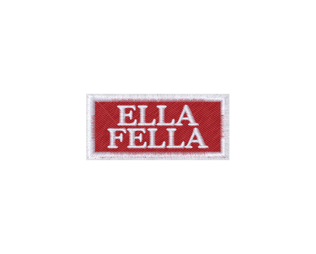ELLA FELLA RED