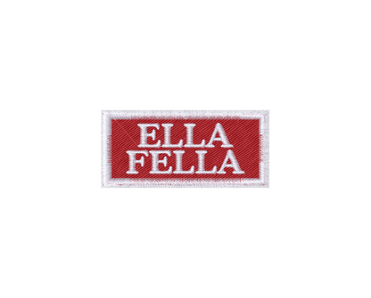 ELLA FELLA RED