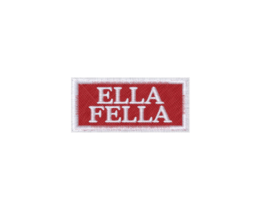 ELLA FELLA RED
